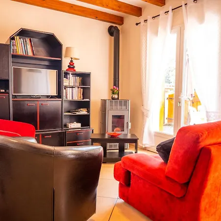 Maison De Vakantiehuis Bompas (Ariege)