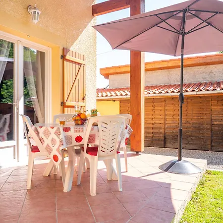 Hébergement de vacances Maison De