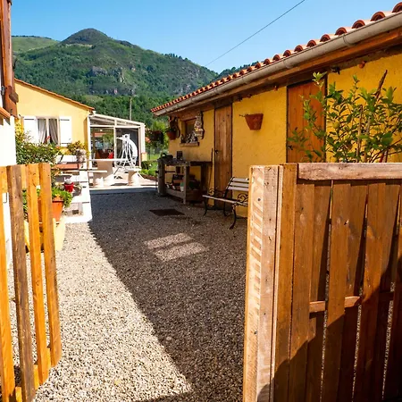 Maison De * Bompas (Ariege)