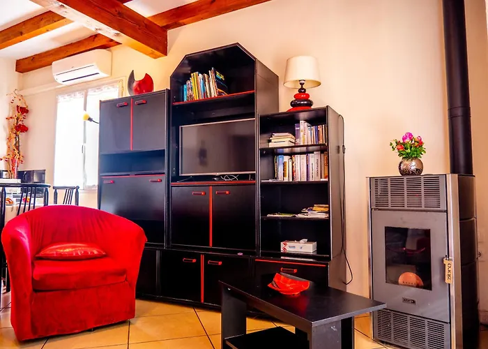 Maison De Dom wakacyjny Bompas (Ariege)