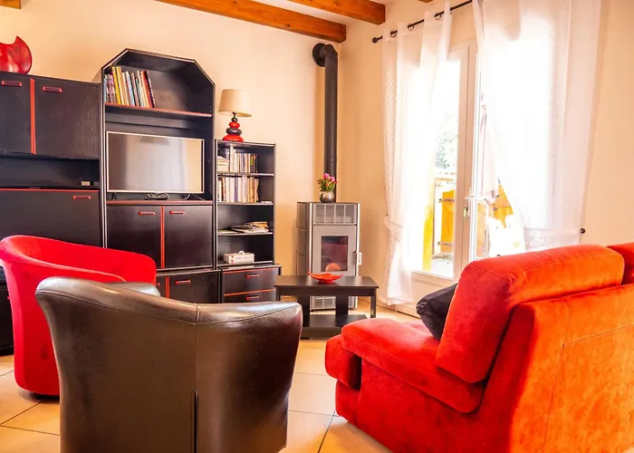 Maison De Дом отдыха Bompas (Ariege)