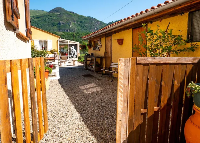 Maison De * Bompas (Ariege)